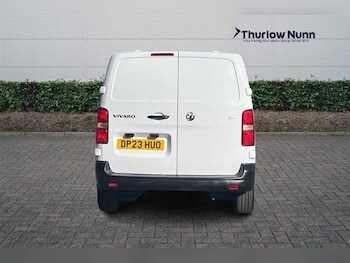 Used Vauxhall Vivaro 2023 for sale - 78294058: Photo