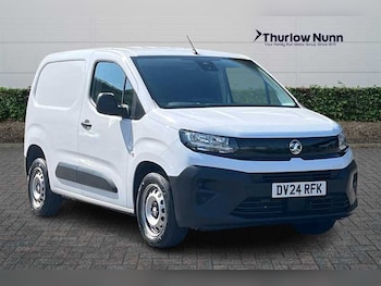 Used Vauxhall Combo 2024 for sale - 79498967: Photo
