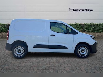 Used Vauxhall Combo 2024 for sale - 79498967: Photo