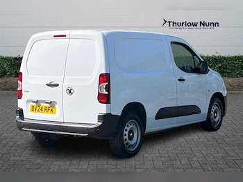 Used Vauxhall Combo 2024 for sale - 79498967: Photo
