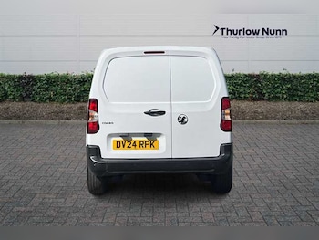 Used Vauxhall Combo 2024 for sale - 79498967: Photo