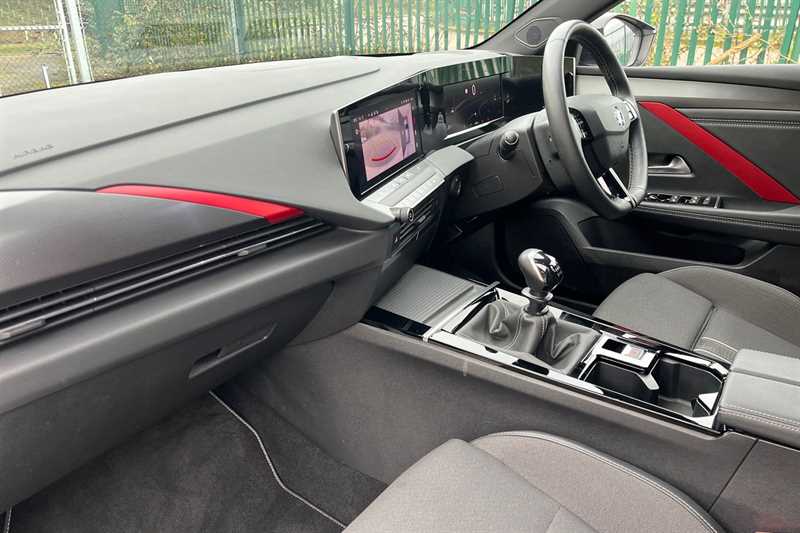 Used Vauxhall Astra 2022 for sale - 77146827: Photo 13