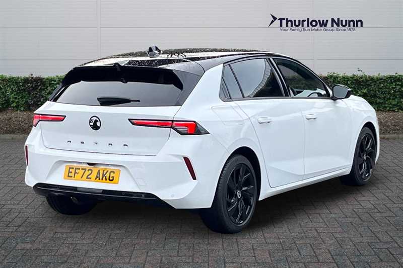 Used Vauxhall Astra 2022 for sale - 77146827: Photo 3