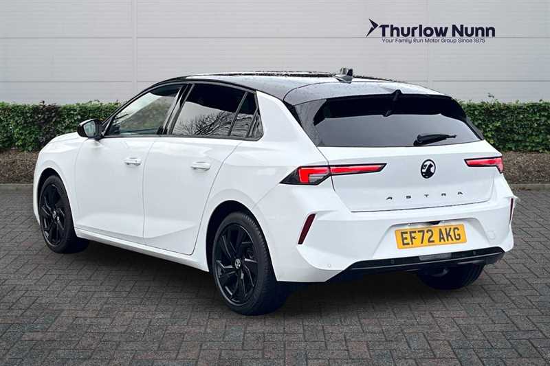 Used Vauxhall Astra 2022 for sale - 77146827: Photo 5