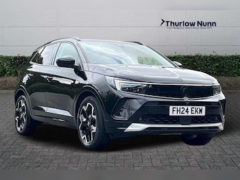 2024 - 1.2i Turbo (130 PS) Ultimate 5 Door Petrol SUV *** 1 Owner / Full Vauxhall