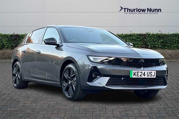 Used Vauxhall Astra 2024 for sale - 75603292: Photo 1