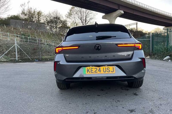 Used Vauxhall Astra 2024 for sale - 75603292: Photo 60