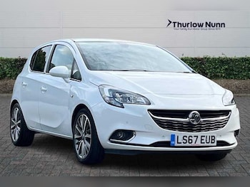 Vauxhall - Corsa