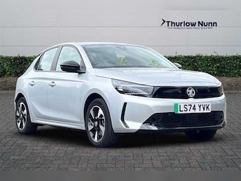 Vauxhall Corsa feature image