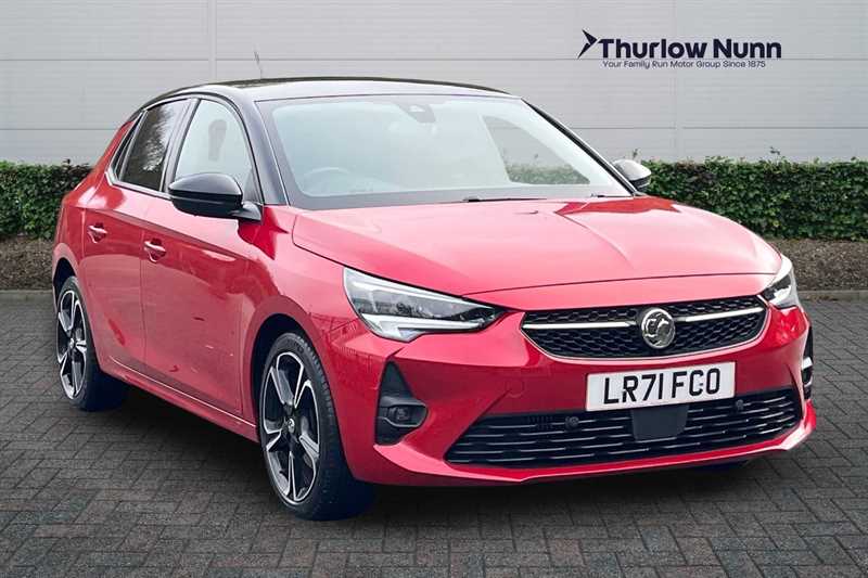 Used Vauxhall Corsa 2021 for sale - 76515111: Photo 1