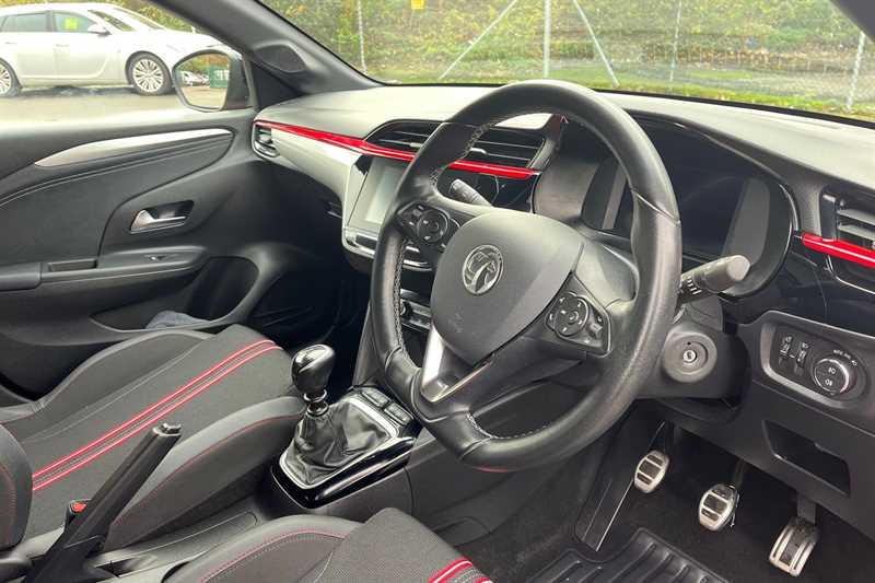 Used Vauxhall Corsa 2021 for sale - 76515111: Photo 10