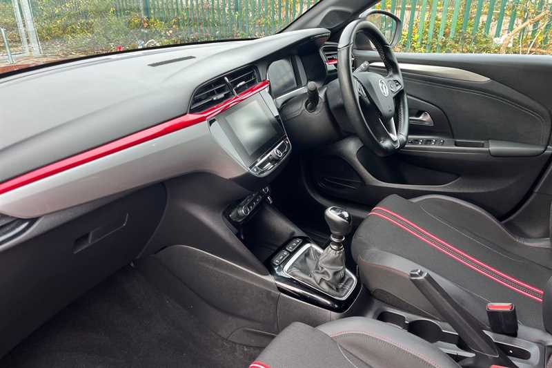Used Vauxhall Corsa 2021 for sale - 76515111: Photo 13