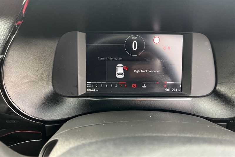 Used Vauxhall Corsa 2021 for sale - 76515111: Photo 20