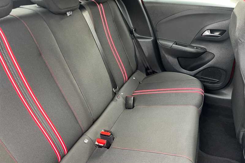 Used Vauxhall Corsa 2021 for sale - 76515111: Photo 23