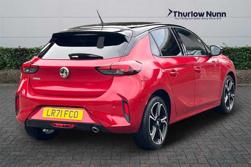 Used Vauxhall Corsa 2021 for sale - 76515111: Photo 3