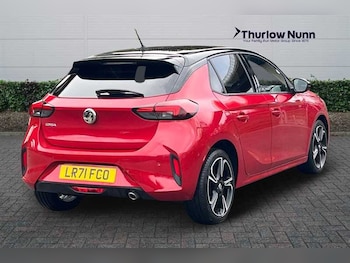 Used Vauxhall Corsa 2021 for sale - 76515111: Photo