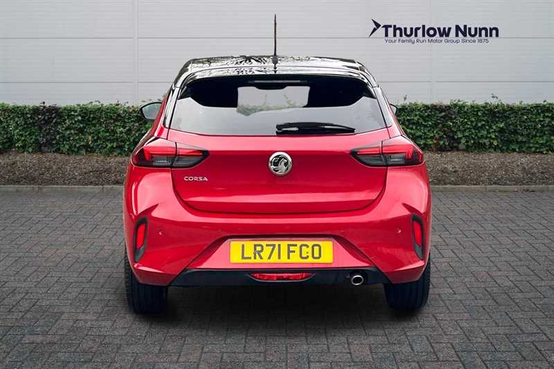Used Vauxhall Corsa 2021 for sale - 76515111: Photo 4
