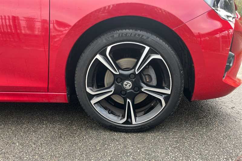 Used Vauxhall Corsa 2021 for sale - 76515111: Photo 45