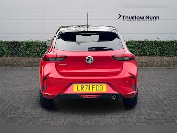 Used Vauxhall Corsa 2021 for sale - 76515111: Photo