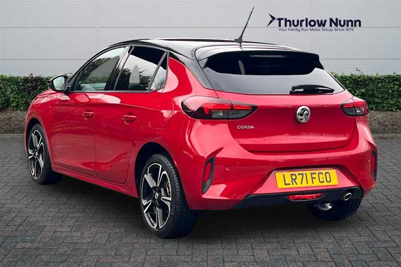 Used Vauxhall Corsa 2021 for sale - 76515111: Photo 5