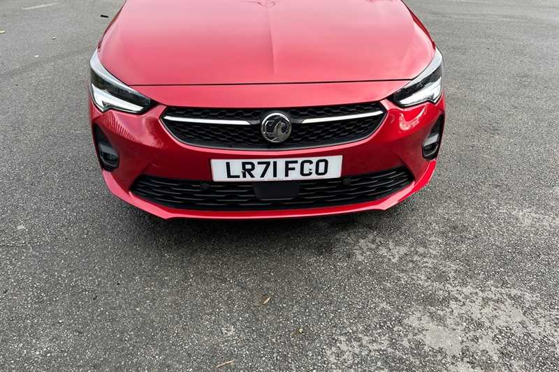 Used Vauxhall Corsa 2021 for sale - 76515111: Photo 50