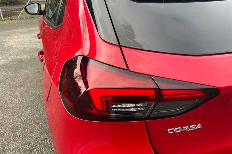 Used Vauxhall Corsa 2021 for sale - 76515111: Photo 54