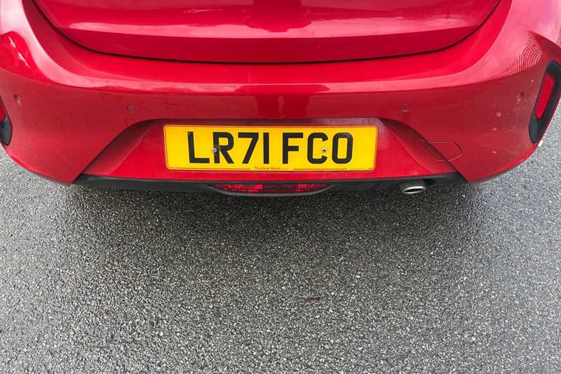 Used Vauxhall Corsa 2021 for sale - 76515111: Photo 58