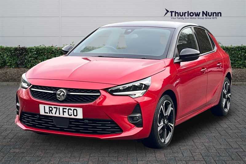 Used Vauxhall Corsa 2021 for sale - 76515111: Photo 7