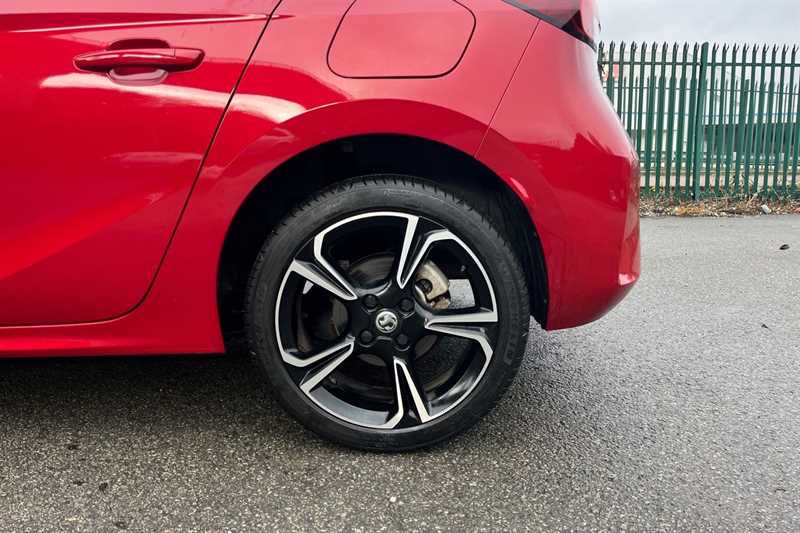 Used Vauxhall Corsa 2021 for sale - 76515111: Photo 9