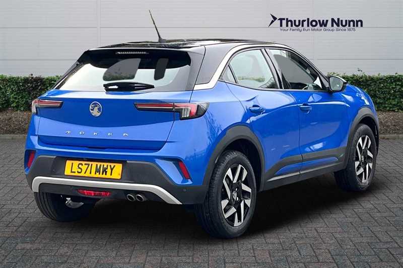 Used Vauxhall Mokka 2021 for sale - 76760838: Photo 3