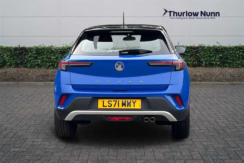 Used Vauxhall Mokka 2021 for sale - 76760838: Photo 4