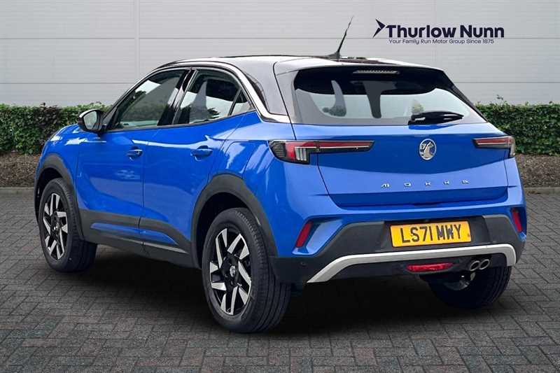 Used Vauxhall Mokka 2021 for sale - 76760838: Photo 5