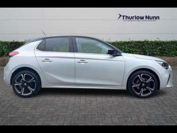 Used Vauxhall Corsa 2022 for sale - 74922704: Photo