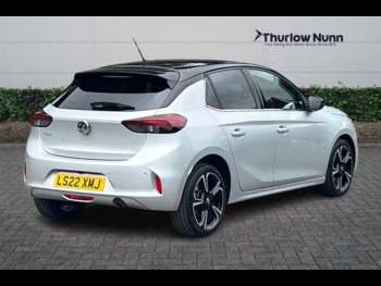 Used Vauxhall Corsa 2022 for sale - 74922704: Photo