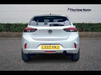 Used Vauxhall Corsa 2022 for sale - 74922704: Photo