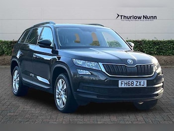 Skoda Kodiaq feature image