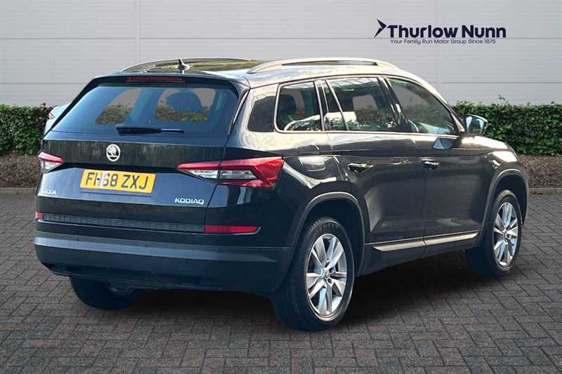 Used Skoda Kodiaq 2019 for sale - 77145992: Photo 3