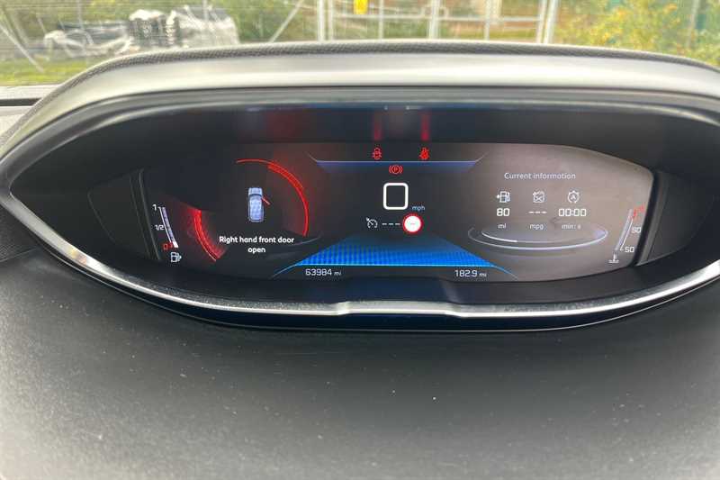 Used Peugeot 3008 2020 for sale - 76378632: Photo 20