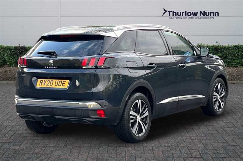 Used Peugeot 3008 2020 for sale - 76378632: Photo 3