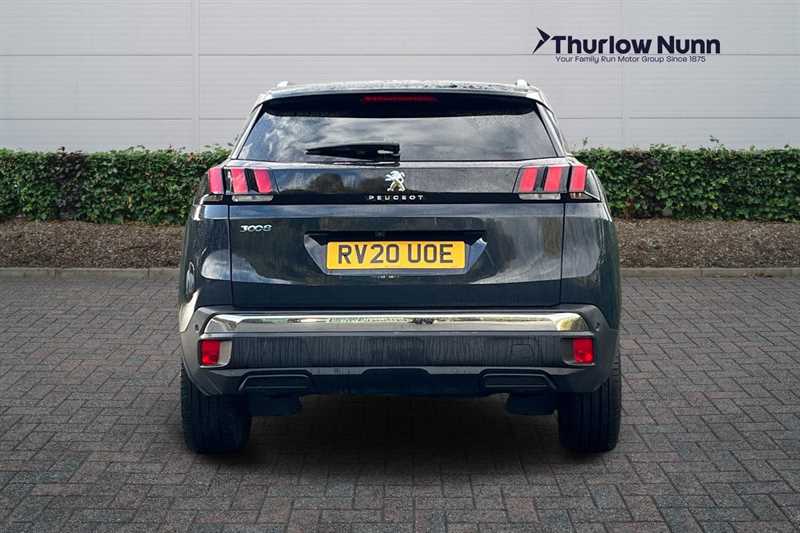 Used Peugeot 3008 2020 for sale - 76378632: Photo 4