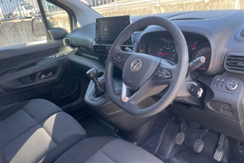 Used Vauxhall Combo 2022 for sale - 76773641: Photo 11