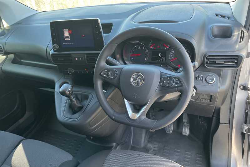 Used Vauxhall Combo 2022 for sale - 76773641: Photo 12