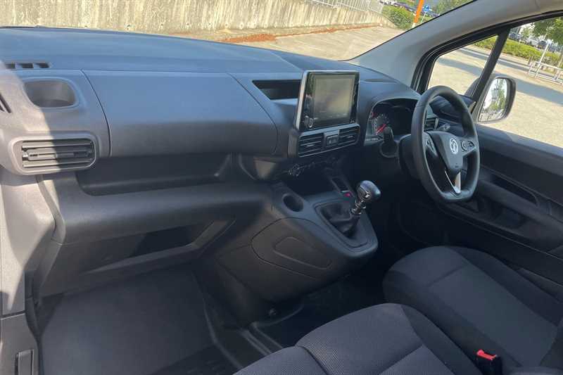 Used Vauxhall Combo 2022 for sale - 76773641: Photo 13