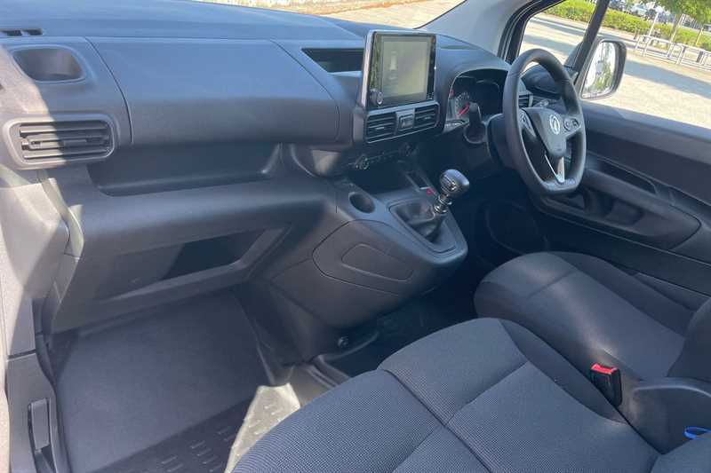 Used Vauxhall Combo 2022 for sale - 76773641: Photo 14