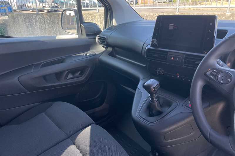 Used Vauxhall Combo 2022 for sale - 76773641: Photo 15