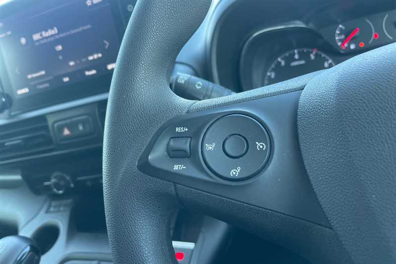 Used Vauxhall Combo 2022 for sale - 76773641: Photo 22