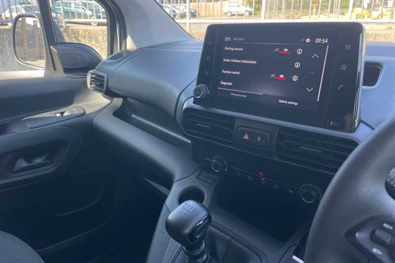 Used Vauxhall Combo 2022 for sale - 76773641: Photo 26