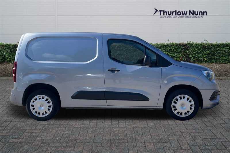 Used Vauxhall Combo 2022 for sale - 76773641: Photo 3