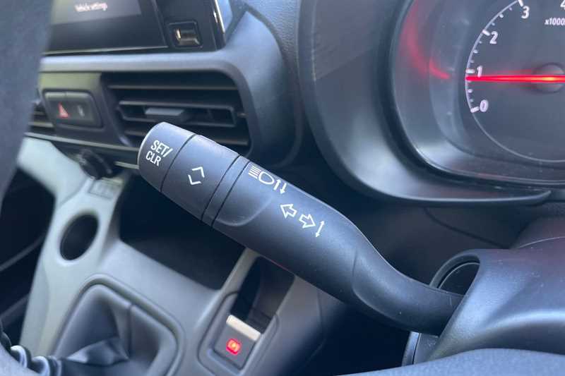 Used Vauxhall Combo 2022 for sale - 76773641: Photo 31