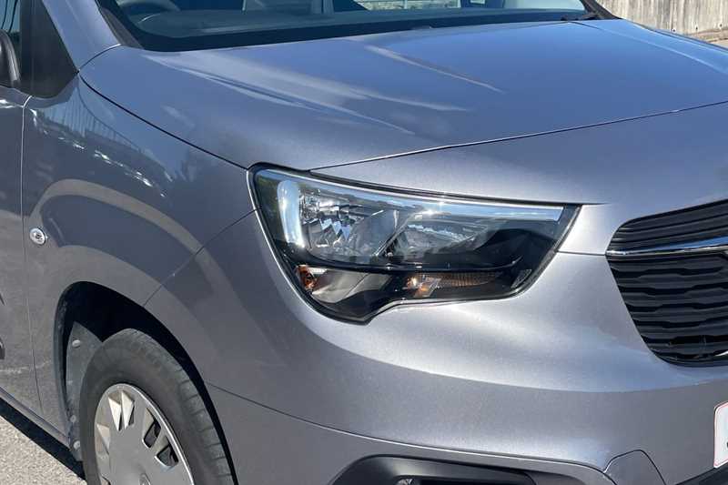 Used Vauxhall Combo 2022 for sale - 76773641: Photo 33